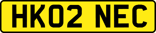 HK02NEC