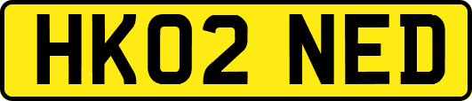 HK02NED
