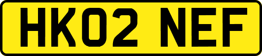 HK02NEF