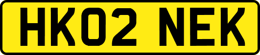 HK02NEK