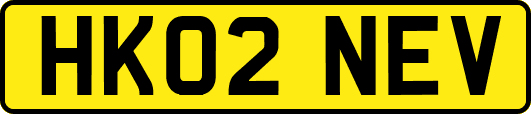 HK02NEV