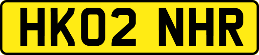 HK02NHR