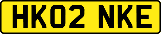 HK02NKE