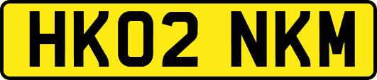 HK02NKM