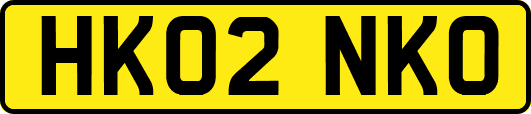 HK02NKO