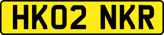 HK02NKR