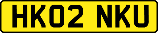 HK02NKU