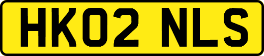 HK02NLS