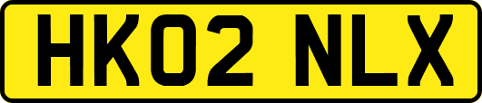 HK02NLX