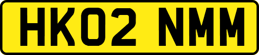 HK02NMM