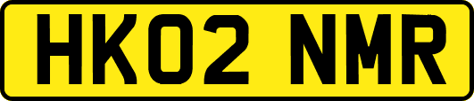 HK02NMR
