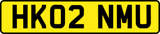 HK02NMU