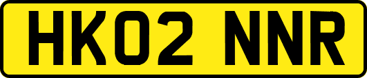 HK02NNR