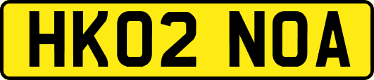 HK02NOA