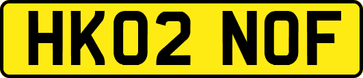 HK02NOF