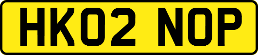 HK02NOP