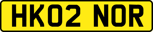 HK02NOR