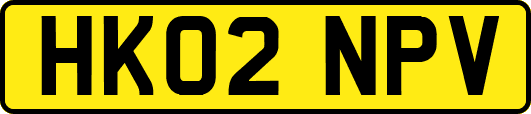 HK02NPV