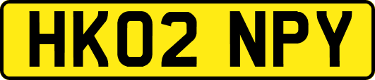 HK02NPY
