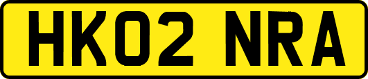 HK02NRA