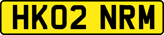 HK02NRM