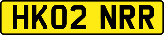 HK02NRR