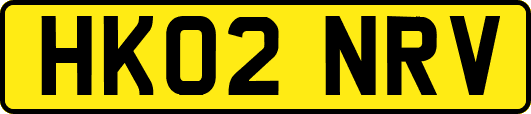 HK02NRV