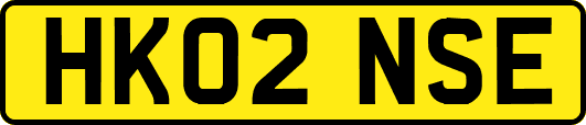 HK02NSE