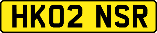 HK02NSR