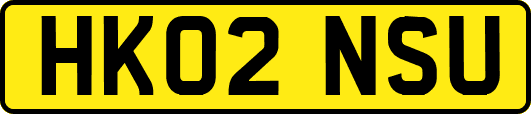 HK02NSU
