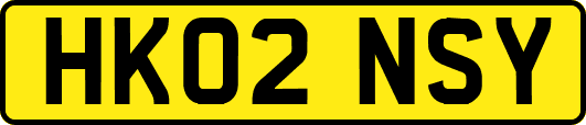 HK02NSY