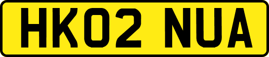 HK02NUA