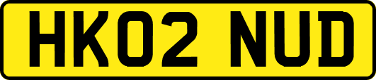 HK02NUD
