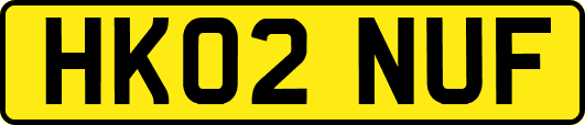 HK02NUF