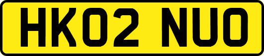 HK02NUO