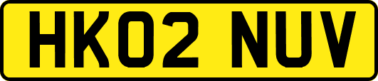 HK02NUV