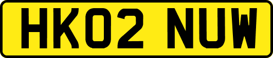 HK02NUW