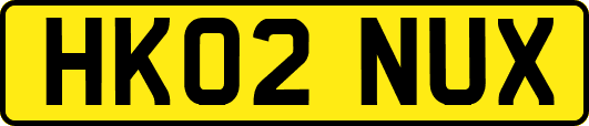 HK02NUX