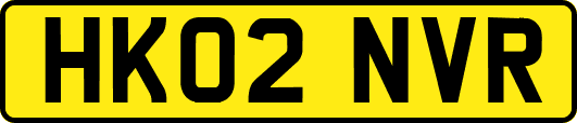 HK02NVR