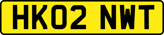 HK02NWT