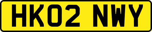 HK02NWY