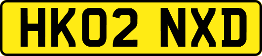 HK02NXD