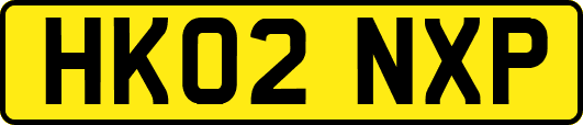 HK02NXP