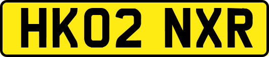 HK02NXR