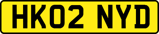 HK02NYD