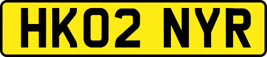 HK02NYR