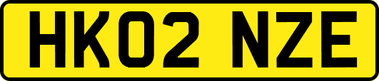 HK02NZE