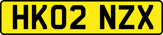 HK02NZX
