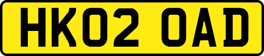 HK02OAD