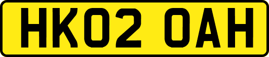 HK02OAH
